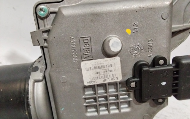 PEUGEOT 53630347 Motor del limpiaparabrisas  disponible España