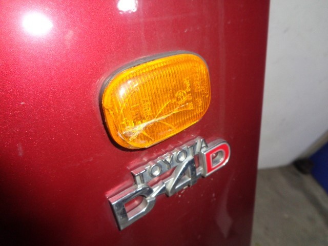 5381205020 TOYOTA Aleta delantera izquierda  disponible Ourense