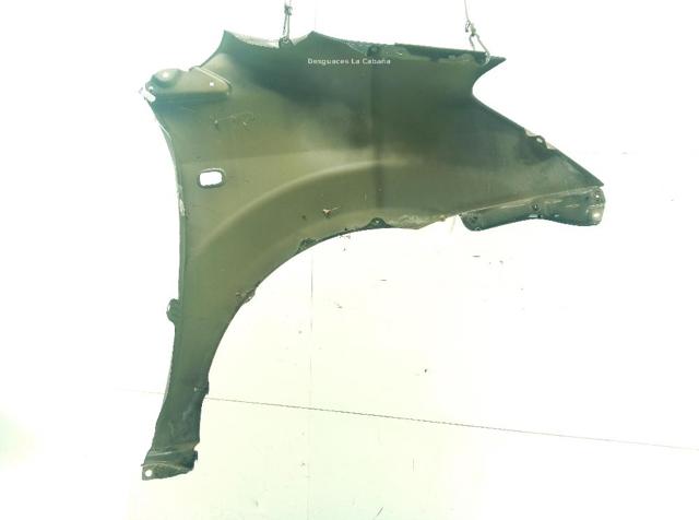 TOYOTA 538120F010 Aleta delantera izquierda  disponible Valladolid