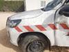 Aleta delantera izquierda 53812KK030 TOYOTA