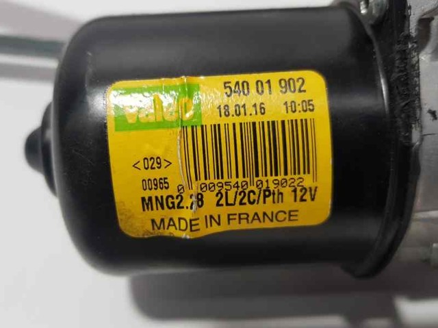 RENAULT 54001902 Motor limpiaparabrisas  en stock Terrassa
