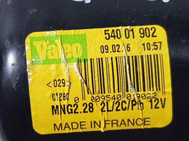 RENAULT 54001902 Motor limpiaparabrisas comprar Tarragona