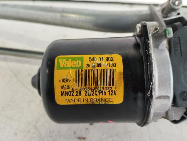 RENAULT 54001902 Motor limpiaparabrisas  en stock Valencia
