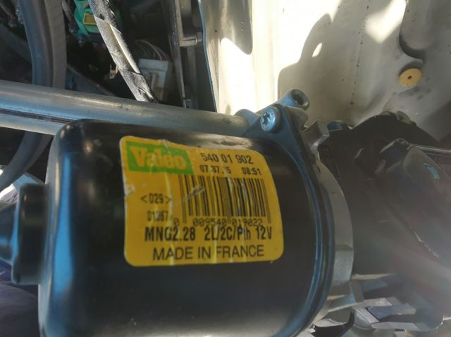 54001902 RENAULT Motor del limpiaparabrisas  comprar en Oviedo