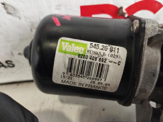 54001902 Motor del limpiaparabrisas  disponible Málaga