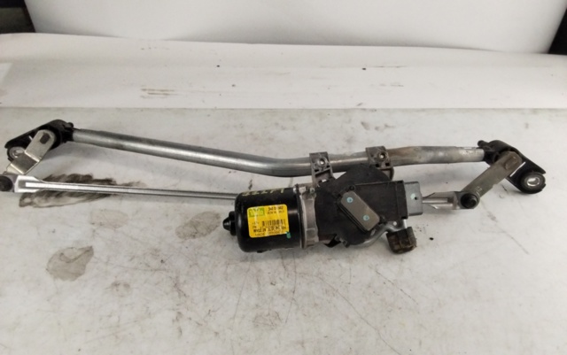 Precio del repuesto Motor del limpiaparabrisas Kangoo II furgoneta