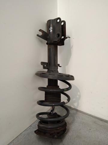 Muelle delantero 540100023R RENAULT