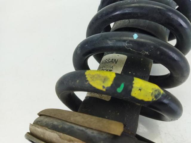 Muelle de suspensión eje delantero Nissan Navara D23, D23T