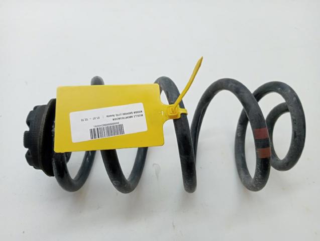 Muelles delantero 54010JD02B NISSAN