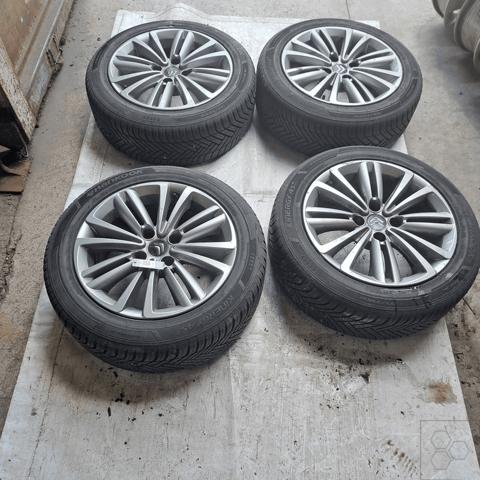 llantas de aluminio Citroen C4 II (B7)