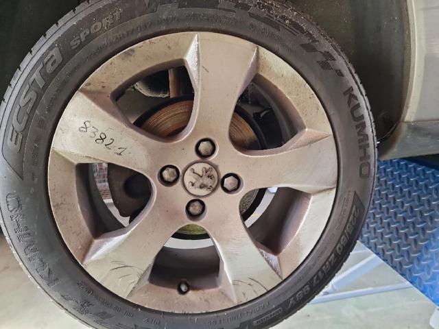 Llantas para Peugeot 3008 0U