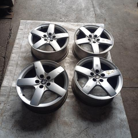 Comprar Llantas de aleación Peugeot 407  6D a bajo precio