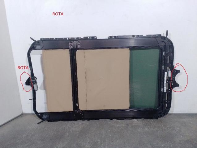 Techo solar completo 54107198974 BMW