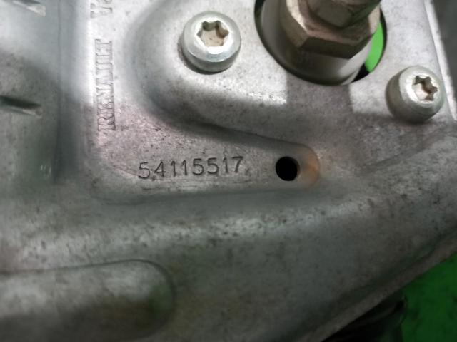 Varillaje lavaparabrisas Renault Kangoo 1 KC0, KC1