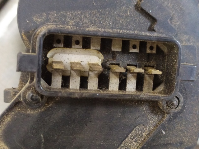 54115517 RENAULT Trapezio del limpiaparabrisas  comprar en Oviedo