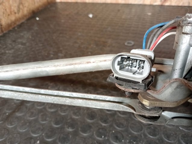 Varillaje lavaparabrisas Renault Kangoo 1 KC0, KC1