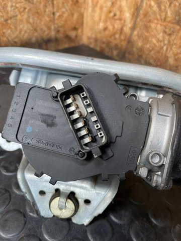 Varillaje lavaparabrisas Renault Kangoo 1 KC0, KC1