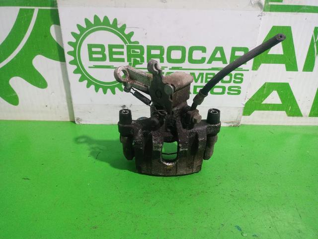 Pinza de freno trasera izquierda 542093 OPEL