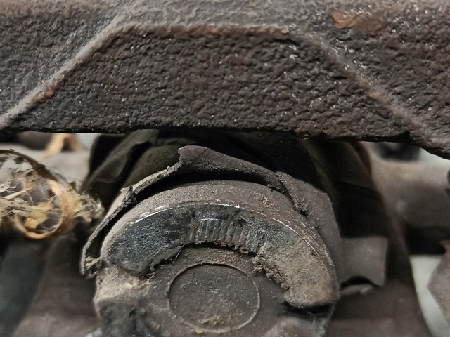 542106 OPEL Pinza de freno trasera derecha  disponible Vigo
