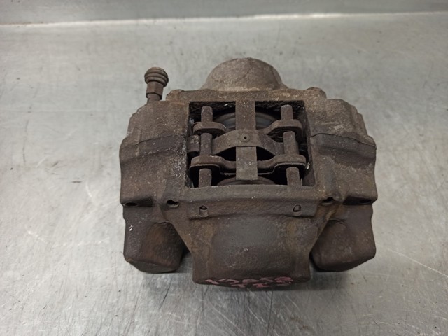 Pinza de freno trasera izquierda 542287 OPEL