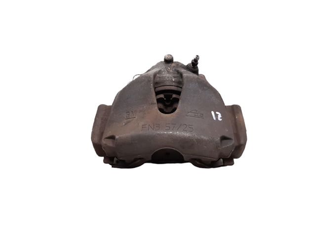 Pinza de freno, Eje delantero izquierda 542471 OPEL