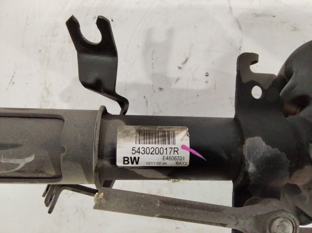 543020017R RENAULT Amortiguador  en stock Córdoba