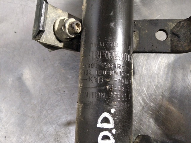 543021361R RENAULT Amortiguador comprar Madrid