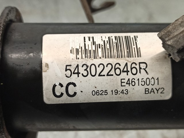 543022646R RENAULT Amortiguador delantero  comprar en Oviedo