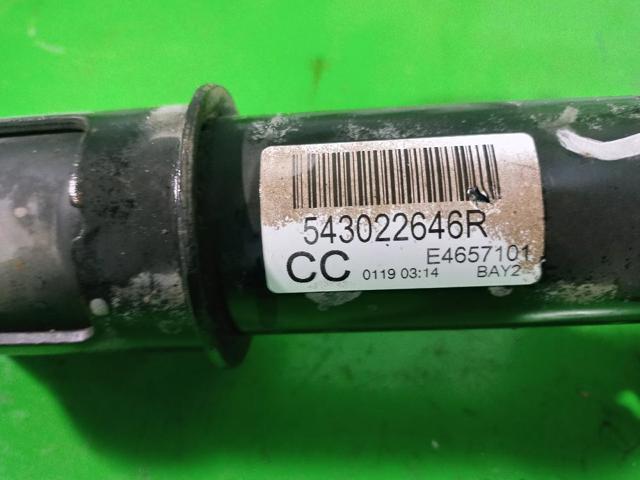 543022646R RENAULT Amortiguador  en stock Huelva