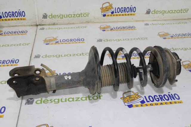 Amortiguador delantero derecho 543023W425 Nissan