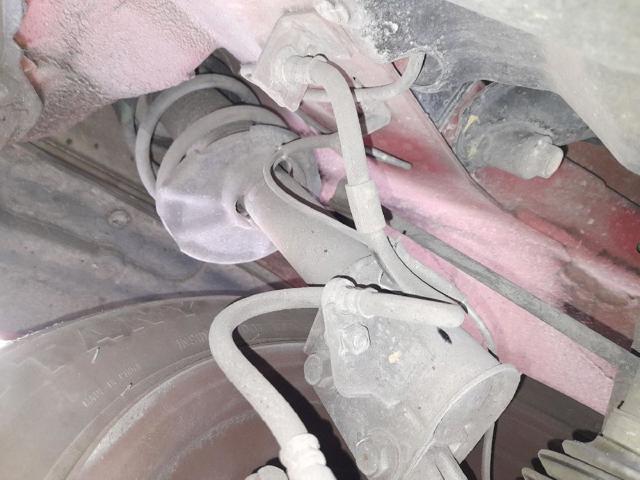 amortiguador frontal derecho 543024A00L NISSAN