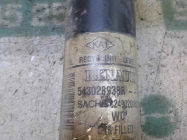 543028938R RENAULT Amortiguador  en stock Huelva