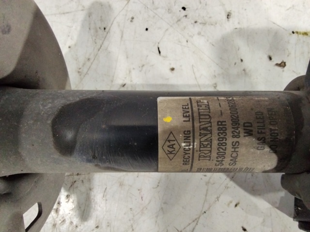 543028938R RENAULT Amortiguador delantero  disponible Alicante