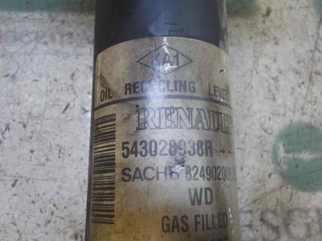 543028938R RENAULT Amortiguador  en stock Huelva