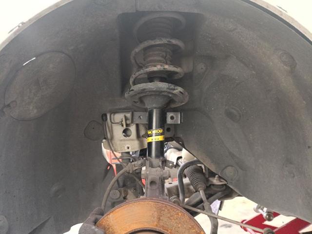 RENAULT 543029762R Amortiguador delantero  disponible Lugo