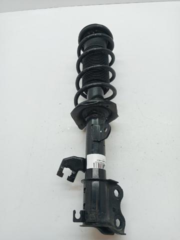 Amortiguador eje delantero derecha 543029U000 NISSAN