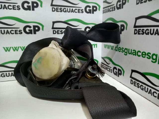 Amortiguador frontal izquierdo 54302BM427 NISSAN
