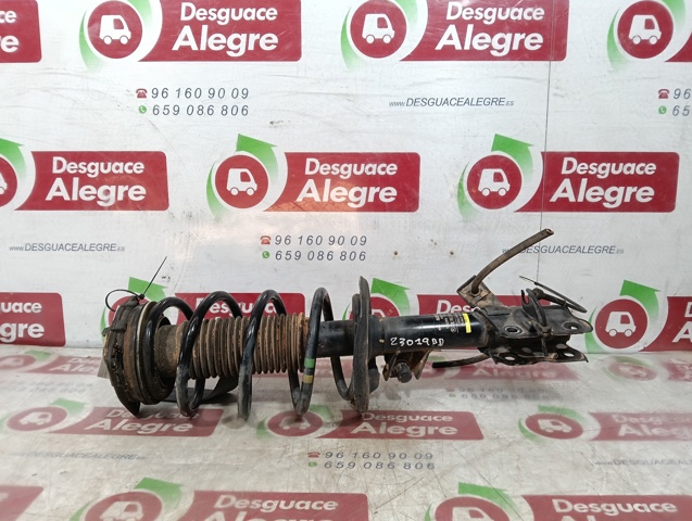Amortiguador para Nissan Qashqai J10