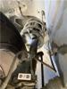 amortiguador frontal derecho 54302CA125 NISSAN