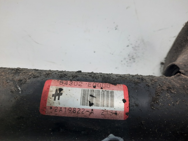 54302EQ026 Nissan/Infiniti