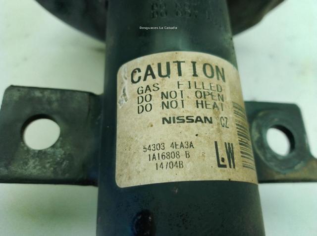 54303 NISSAN Amortiguador delantero derecho  disponible Vigo