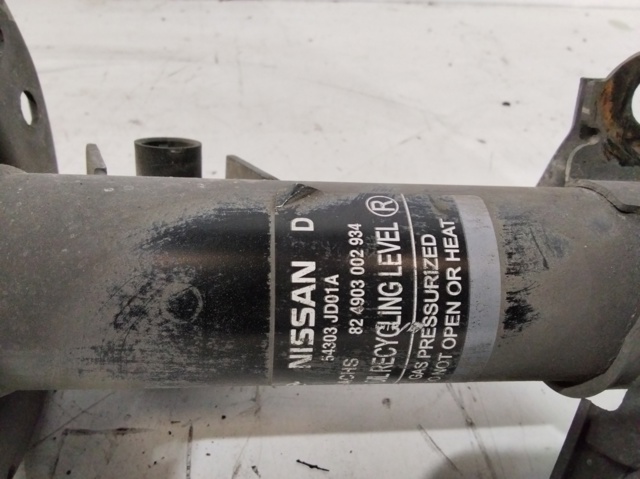 54303JD01A NISSAN Amortiguador delantero izquierdo  en stock Huelva