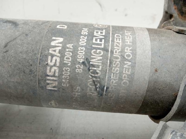 54303JD01A NISSAN Amortiguador delantero izquierdo  comprar en Jaén