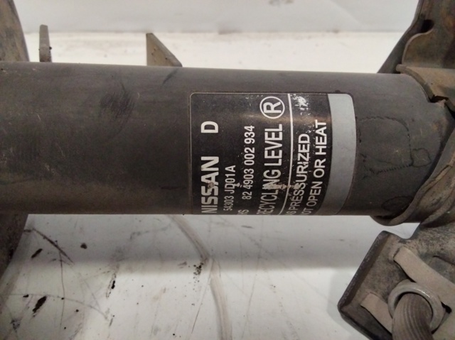 54303JD01A NISSAN Amortiguador delantero izquierdo  en stock Gandía