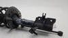 Amortiguador frontal izquierdo 54303JD04A NISSAN