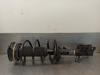 Amortiguador frontal izquierdo 54303JD04A NISSAN