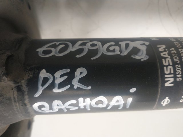 54303JD73A NISSAN Amortiguador delantero izquierdo  disponible Vigo
