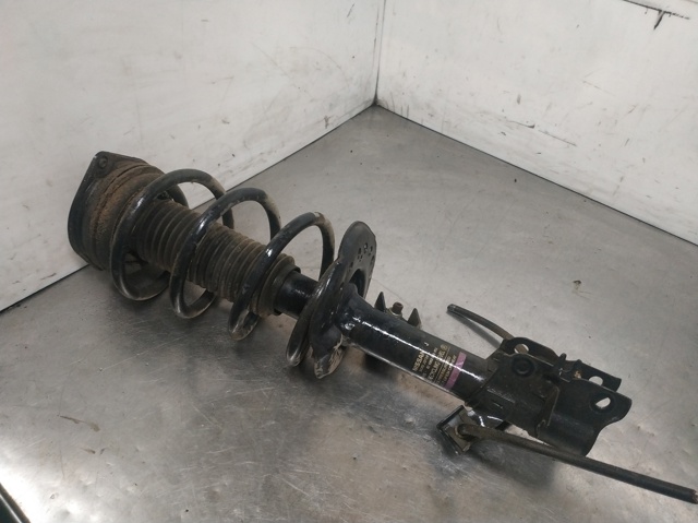 Amortiguador eje delantero izquierda 54303JD73A NISSAN