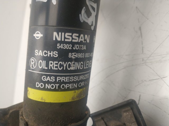 NISSAN 54303JD73A Amortiguador delantero izquierdo  disponible España