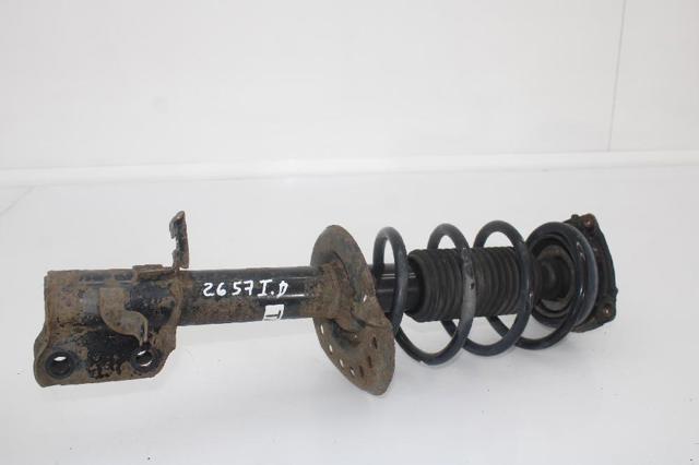 Soporte amortiguador delantero izquierdo 543211KA0B NISSAN